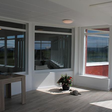 Ocean Beach Apartments Stokkseyri Εξωτερικό φωτογραφία