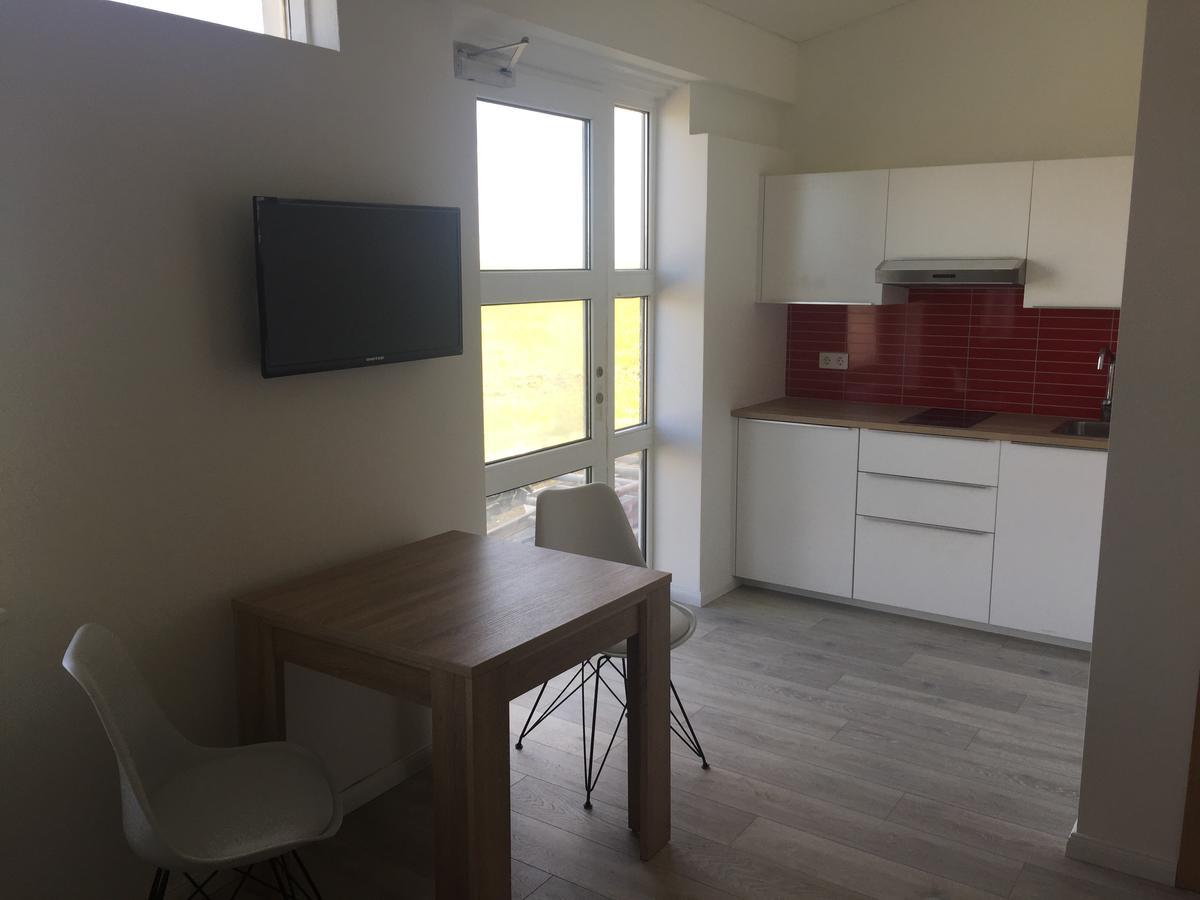 Ocean Beach Apartments Stokkseyri Εξωτερικό φωτογραφία