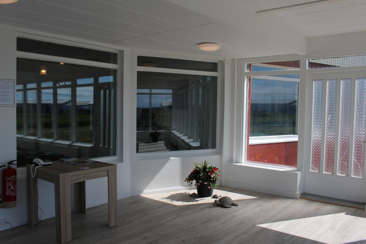 Ocean Beach Apartments Stokkseyri Εξωτερικό φωτογραφία