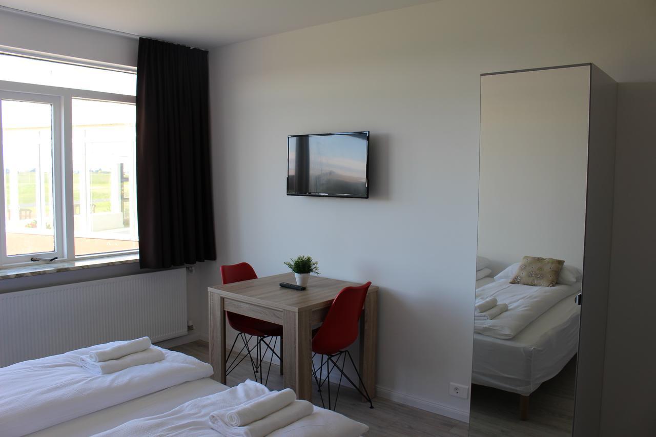 Ocean Beach Apartments Stokkseyri Εξωτερικό φωτογραφία