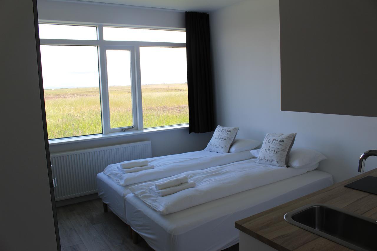 Ocean Beach Apartments Stokkseyri Εξωτερικό φωτογραφία