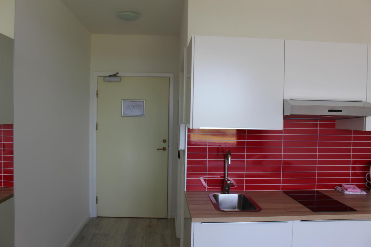 Ocean Beach Apartments Stokkseyri Εξωτερικό φωτογραφία