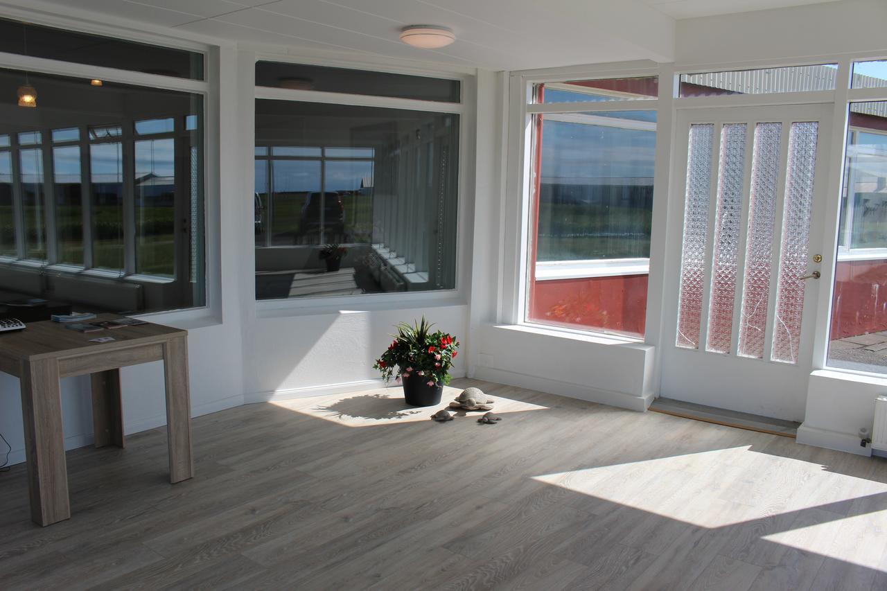 Ocean Beach Apartments Stokkseyri Εξωτερικό φωτογραφία
