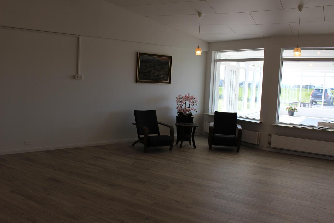 Ocean Beach Apartments Stokkseyri Εξωτερικό φωτογραφία