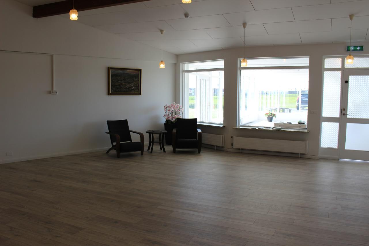Ocean Beach Apartments Stokkseyri Εξωτερικό φωτογραφία