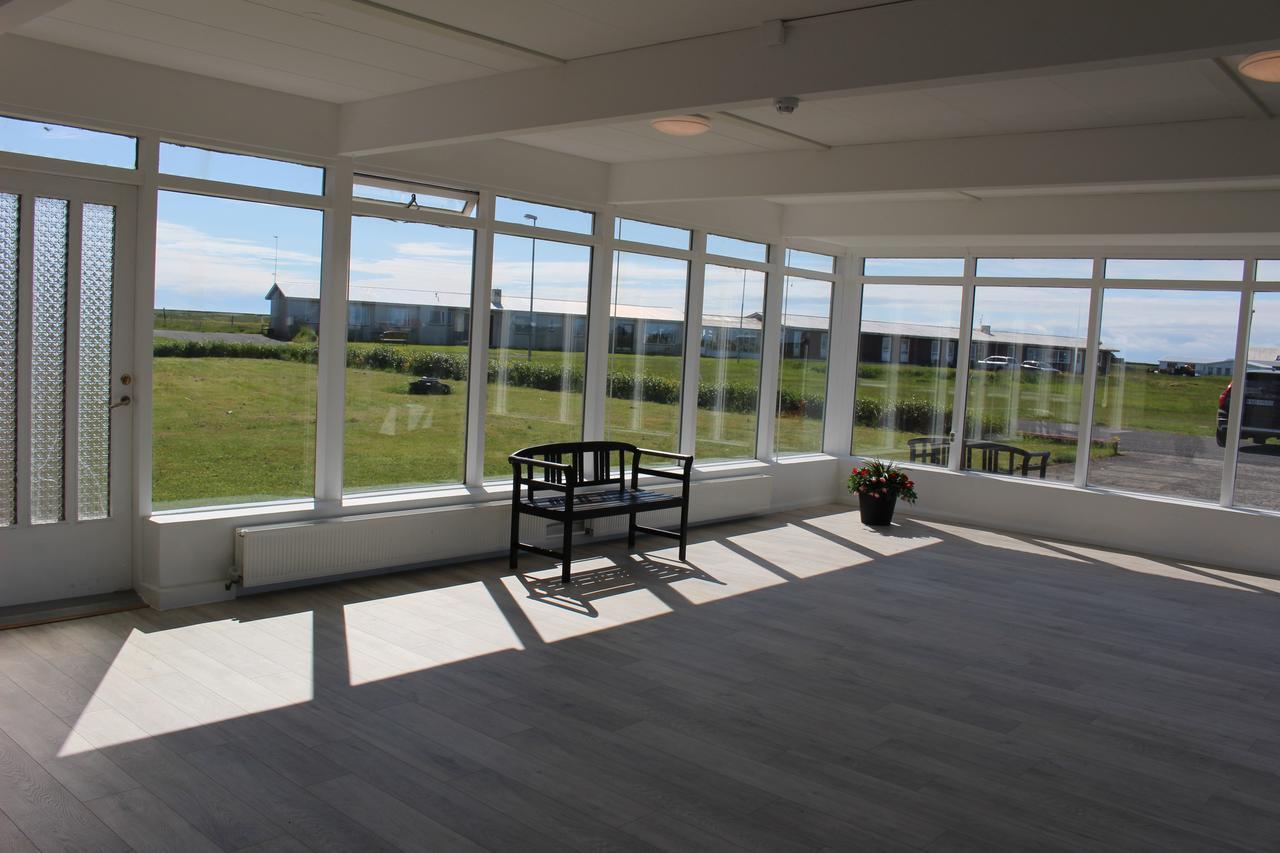Ocean Beach Apartments Stokkseyri Εξωτερικό φωτογραφία