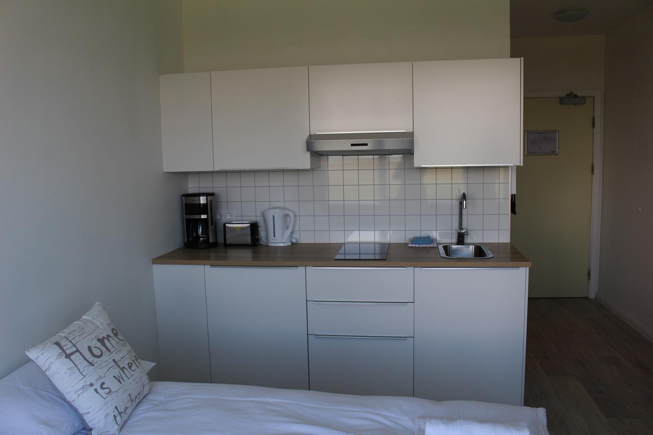 Ocean Beach Apartments Stokkseyri Εξωτερικό φωτογραφία