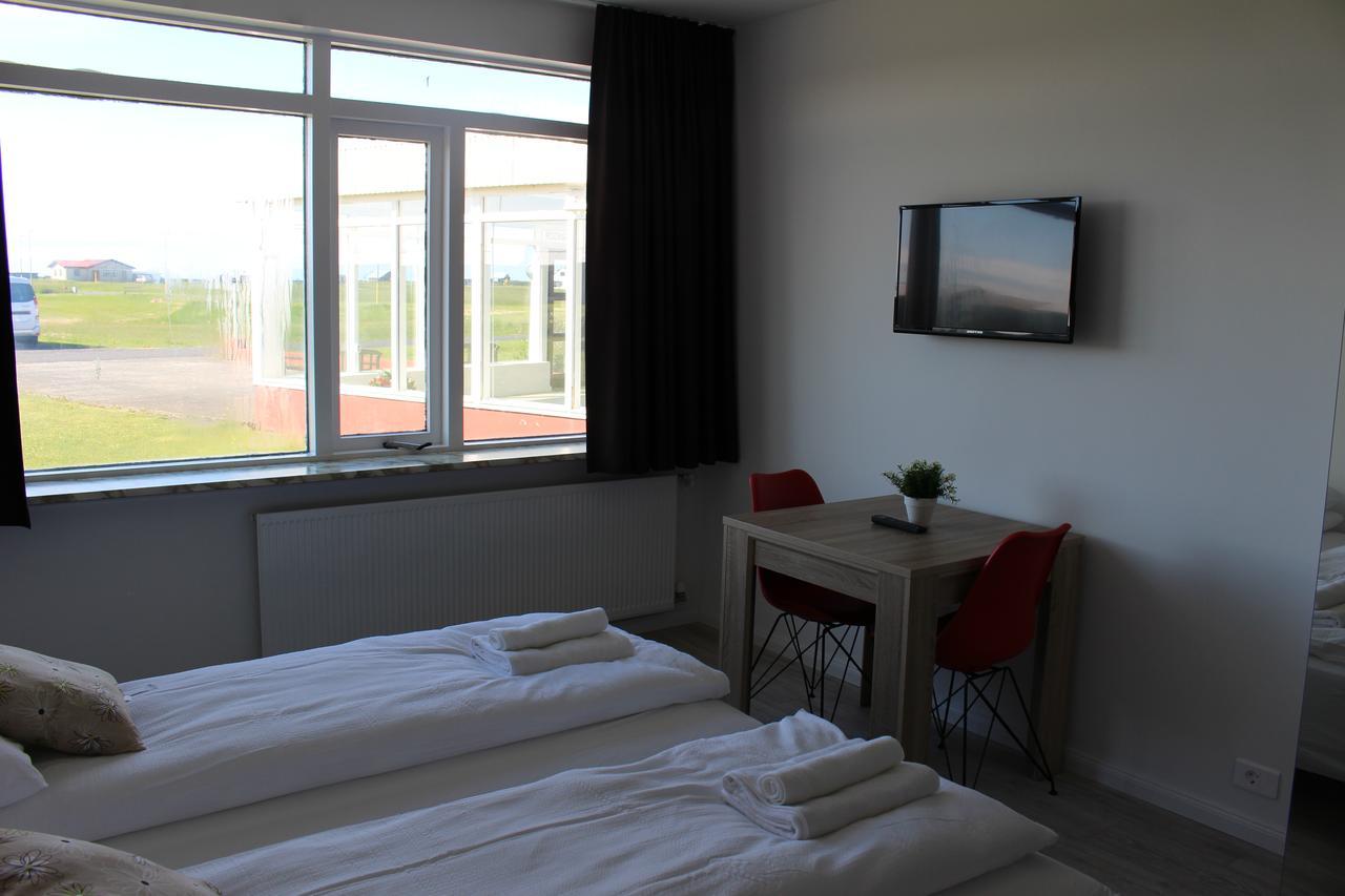 Ocean Beach Apartments Stokkseyri Εξωτερικό φωτογραφία