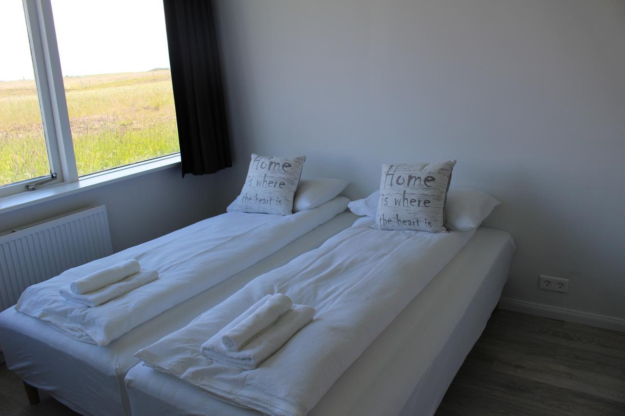 Ocean Beach Apartments Stokkseyri Εξωτερικό φωτογραφία