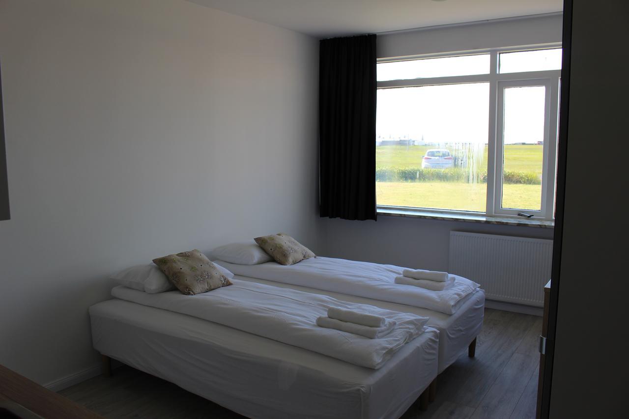 Ocean Beach Apartments Stokkseyri Εξωτερικό φωτογραφία