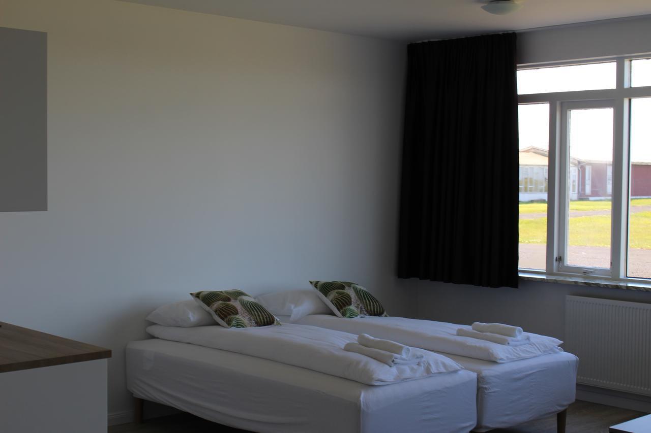Ocean Beach Apartments Stokkseyri Εξωτερικό φωτογραφία